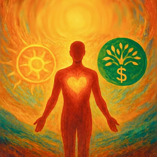 Проработка "Восстановление здоровья и приход изобилия"