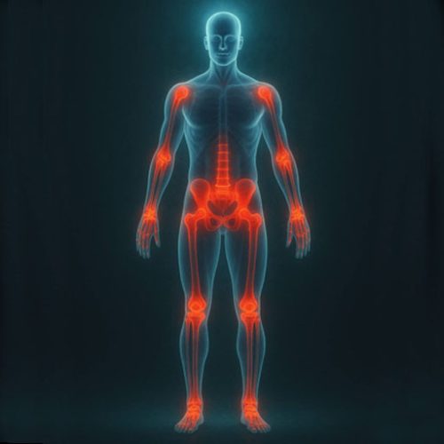 Проработка "Восстановление суставов и энергии движения"