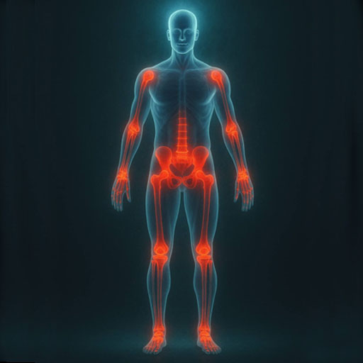 Проработка "Восстановление суставов и энергии движения"