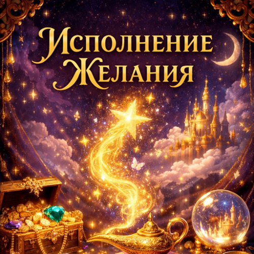 Проработка "Исполнение желаний"