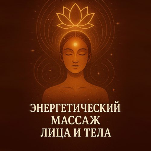 Проработка "Энергетический массаж лица и тела"